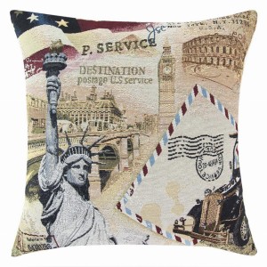 Poszewka ozdobna 45x45 Eurofirany City 17