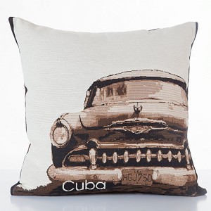 Poszewka ozdobna 45x45 Eurofirany Car 02