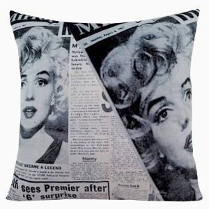 Poszewka 45x45 Eurofirany Lady 07