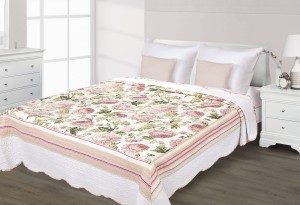 Narzuta 170x210 Eurofirany Inez róż
