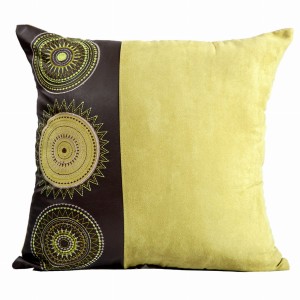 Poszewka 45x45 Eurofirany Orient oliwka