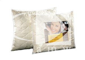 Poduszka 50x60 Amw Owcza Wełna w polycottonie 650g