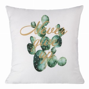 Poszewka 40x40 Eurofirany Cactus kaktus