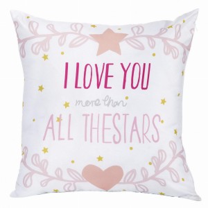 Poszewka 45x45 Eurofirany Heart5 