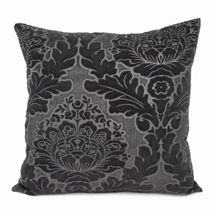 Poszewka 45x45 Eurofirany Nina 2 czarny