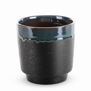 Donica ceramiczna Eurofirany Hani 02