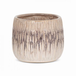 Donica ceramiczna Eurofirany Rosina 03