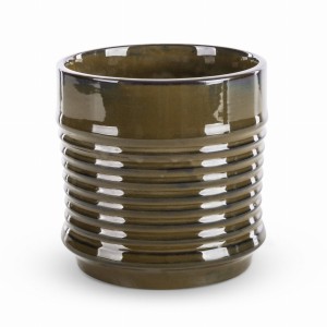 Donica ceramiczna Eurofirany Sami2 01