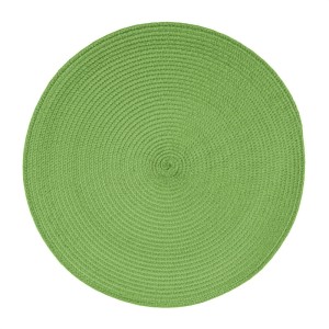 Podkładka glamour Eurofirany 38cm Viva zielona