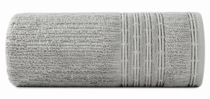 Ręcznik 70x140 Eurofirany Romeo stal