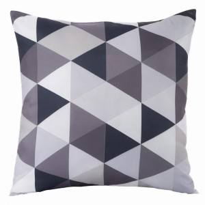 Poszewka 45x45 Eurofirany Rebecca stal