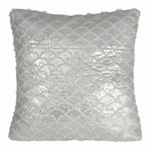 Poszewka 40x40 Eurofirany Ernest stal