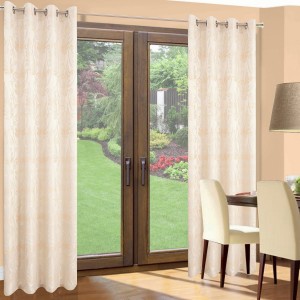Zasłona 140x245 Eurofirany Venus krem