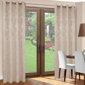 Zasłona 140x245 Eurofirany Lily beż