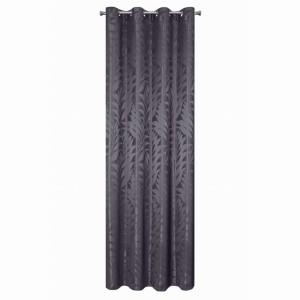 Zasłona 140x245 Eurofirany Lauro stal