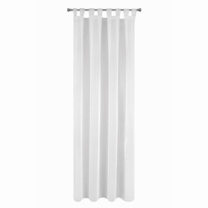 Firana gotowa 140x250 Eurofirany 01 biały
