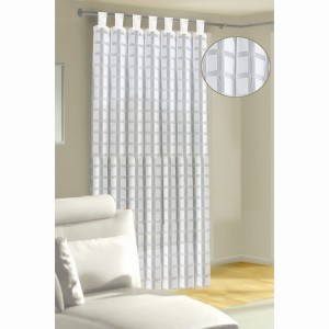Firana gotowa 140x250 Eurofirany 158 biały
