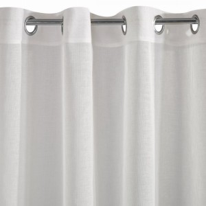 Firana gotowa 140x250 Eurofirany Metis krem