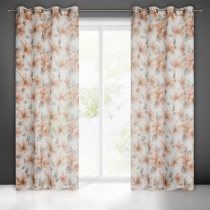 FIRANA GOTOWA SOFIA 140X250 CM BIAŁY