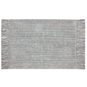 Dywanik 60x90 Eurofirany Lana srebrny