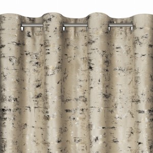 ZASŁONA GOTOWA TAMI 140 X 250 CM BEŻOWA
