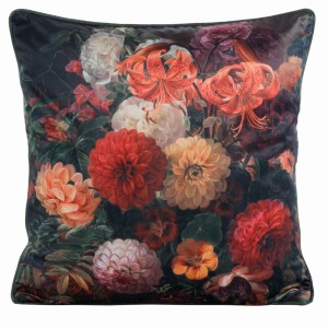 Poszewka dekoracyjna Eurofirany 45x45 VELVET 110