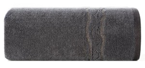 Ręcznik kąpielowy 30x50 frotte Karin stal