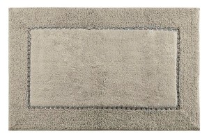 Dywanik glamour EuroFirany CHIC 60x90 c.beż