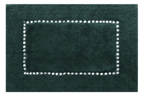 349998-DYWANIK ŁAZIENKOWY CHIC 50 X 70 CM CIEMNOZIELONY[4].jpg