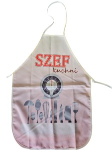 Fartuch dziecięcy Szef Kuchni