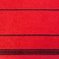 RĘCZNIK MIRA (13) 30 X 50 CM CZERWONY