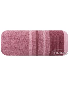 Ręcznik frotte 30x50 Eurofirany Keri wrzos