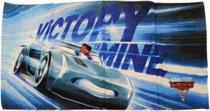 Ręcznik dziecięcy plażowy 70x140 Cars auta jackson storm