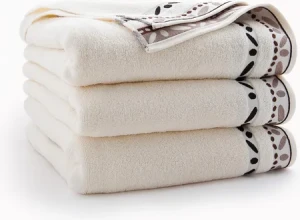 Ręcznik frotte 30x50 Zwoltex Arabica kremowy