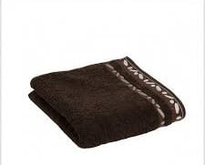 Ręcznik frotte 30x50 Zwoltex Arabica brązowy