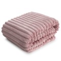 KOC D91 SOFT 170 X 210 CM PUDROWY RÓŻ