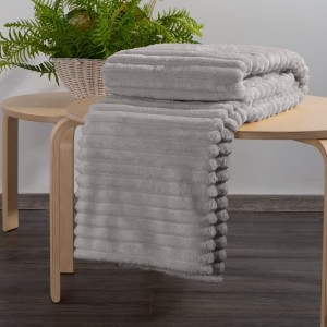 KOC D91 SOFT 170 X 210 CM BEŻOWY