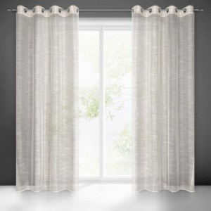 FIRANA GOTOWA RACHEL 140 X 250 CM NATURALNY