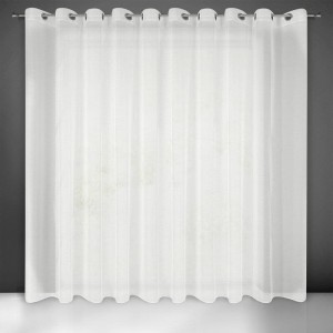 FIRANA GOTOWA REBECCA 350 X 250 CM KREMOWY