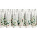FIRANA GOTOWA ESTERA NA TAŚMIE 150 X 30 CM BIAŁY