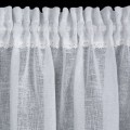FIRANA GOTOWA LARI NA TAŚMIE 150 X 30 CM BIAŁY