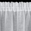 FIRANA GOTOWA GAJA NA TAŚMIE 150 X 60 CM KREMOWY