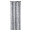 ZASŁONA GOTOWA ANIKA 140 X 250 CM STALOWY