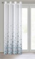 ZASŁONA GOTOWA ANDREA 140 X 250 CM BIAŁY