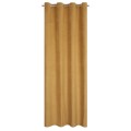 ZASŁONA GOTOWA LILI 140 X 250 CM ŻÓŁTY