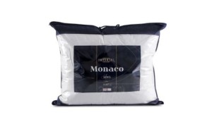Poduszka jasiek AMW 40x40 Imperial Monaco Silver 240g