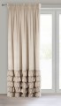 ZASŁONA GOTOWA DANI NA TAŚMIE 140 X 250 CM BEŻOWY