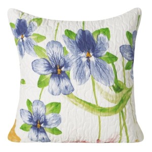 Poszewka do narzuty TILIA 40x40 EuroFirany mix