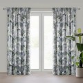 ZASŁONA GOTOWA DAVOS 2 NA TAŚMIE 140 X 270 CM BIAŁY
