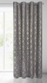 ZASŁONA GOTOWA ARETA 140 X 250 CM STALOWY